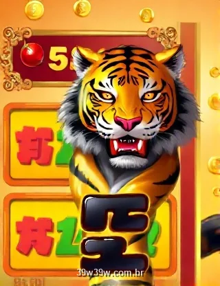 Fortune Tiger no 39W